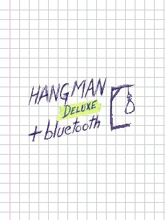 game pic for Hangman Deluxe + Bluetooth
